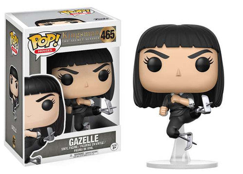 Funko Gazelle - #465 - Funko POP! Movies: Kingsman