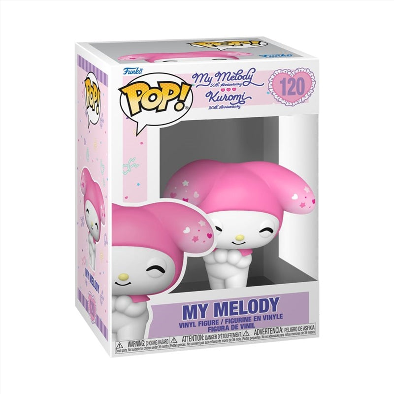 POP Sanrio: K/MM- Melody m #120