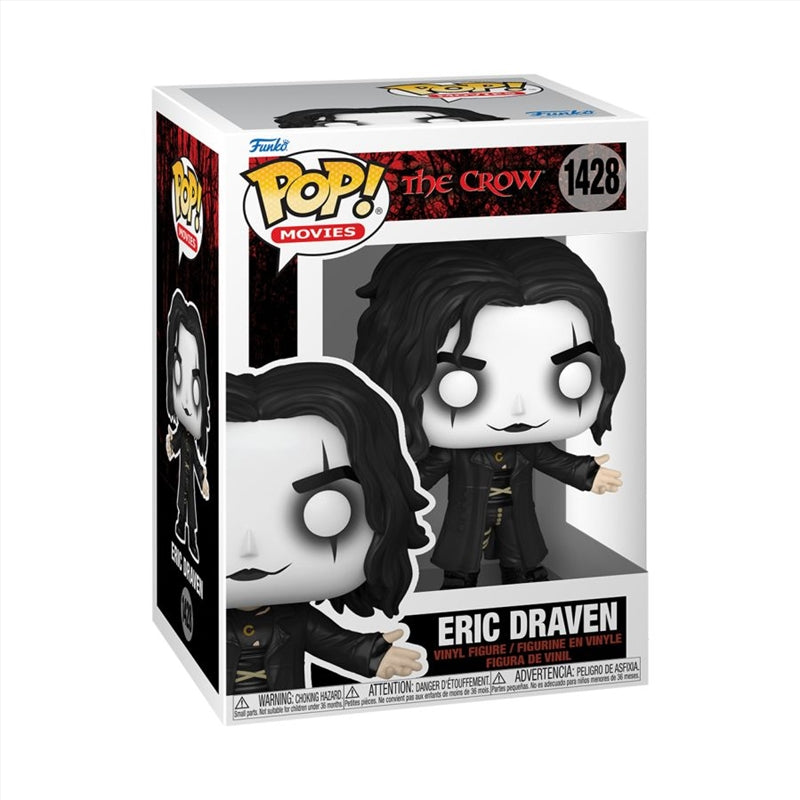 The Crow Eric Draven - #1428 - Funko POP!