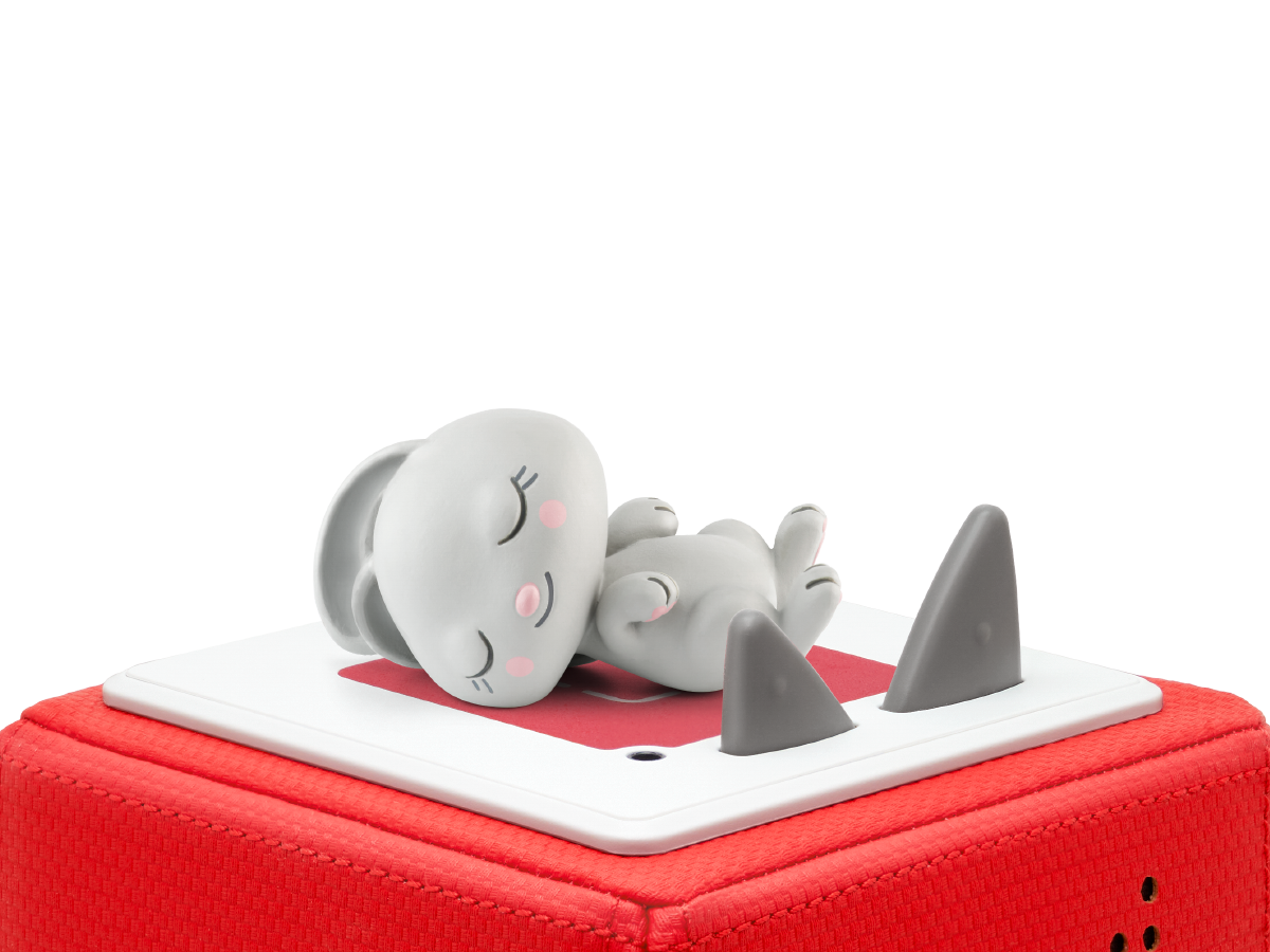 Tonies Sleepy Friends - Classical Music with Sleepy Rabbit Tonie Audio Character