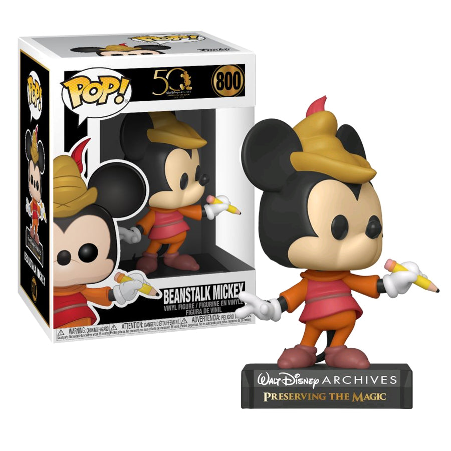 Funko Disney Archives-Tailor Mickey Mouse - #800 - Funko POP!