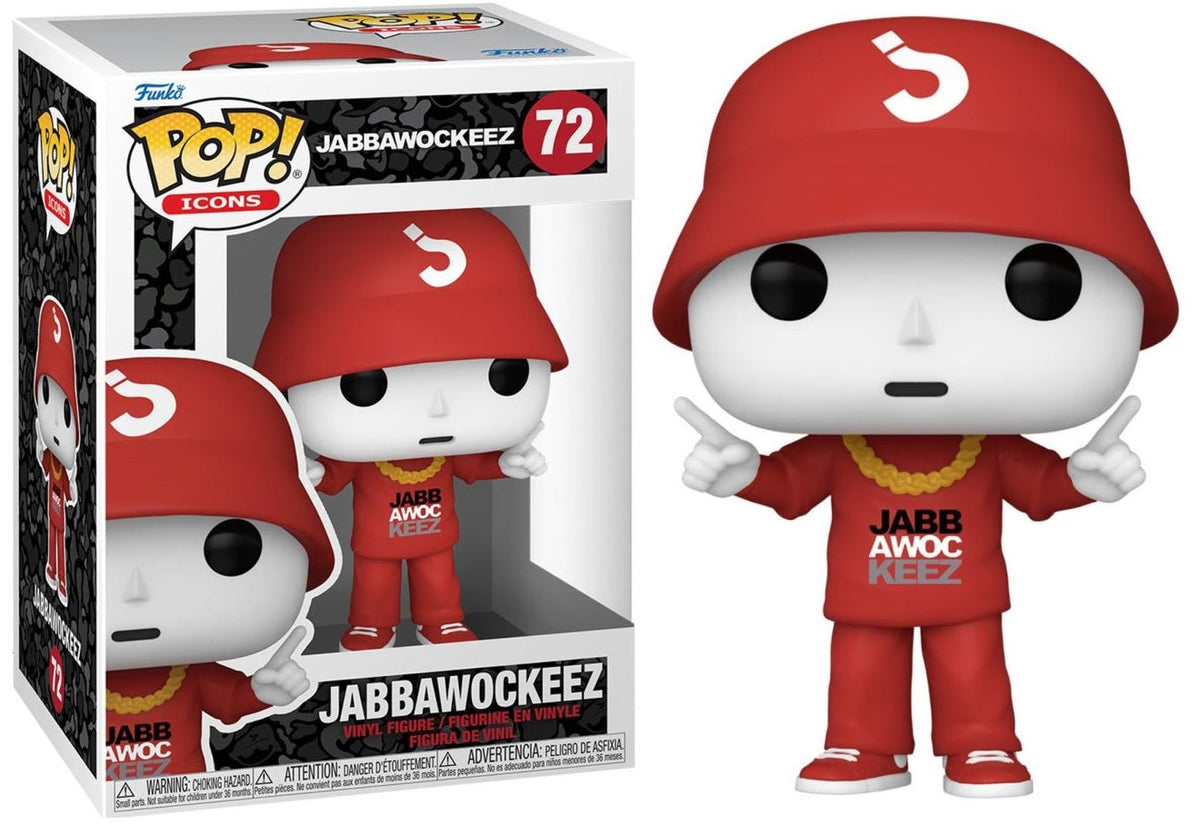 Jabbawockeez - # 72- Funko POP! Icons