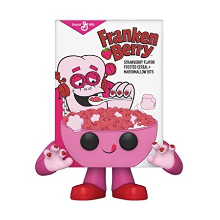 Funko POP! Ad Icons Franken Berry Vinyl Figure Standard - Funko Exclusive