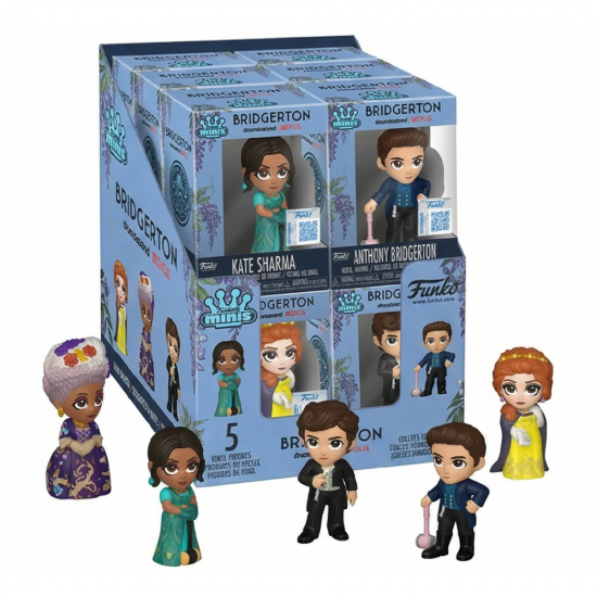 Funko Mini Vinyl Figure Bridgerton Serie 4