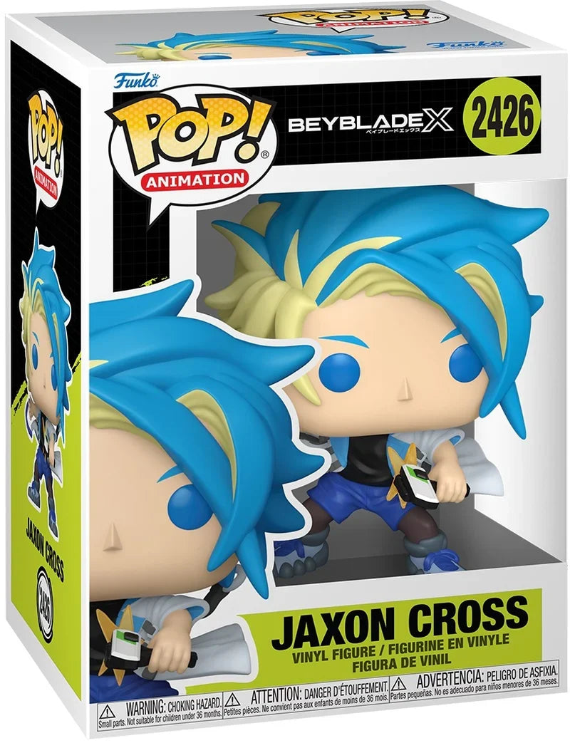BladerX - #2426 - BeyBladeX - Funko POP!