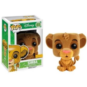 Simba - #85 - Disney The Lion King Hot Topic Exclusive - Funko Pop!