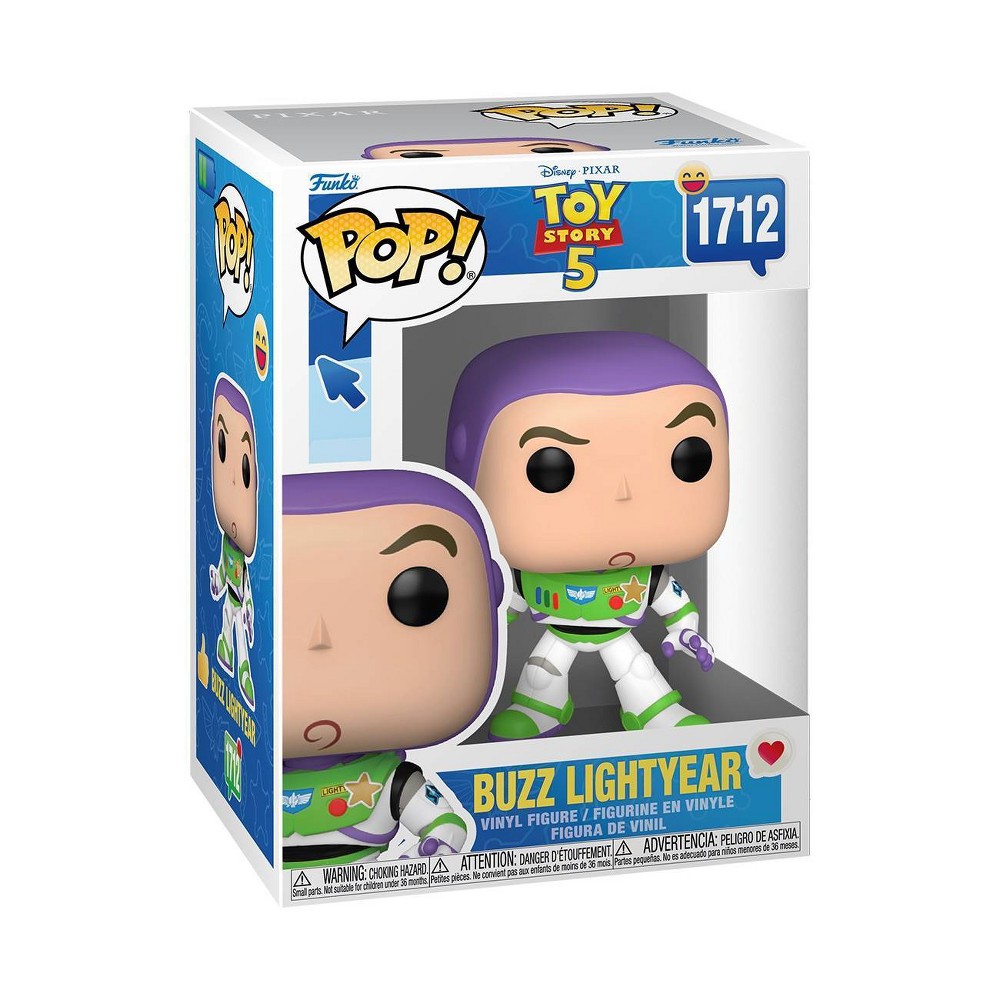Disney Toy Story 5 - Buzz Lightyear - #1712 - Funko POP!