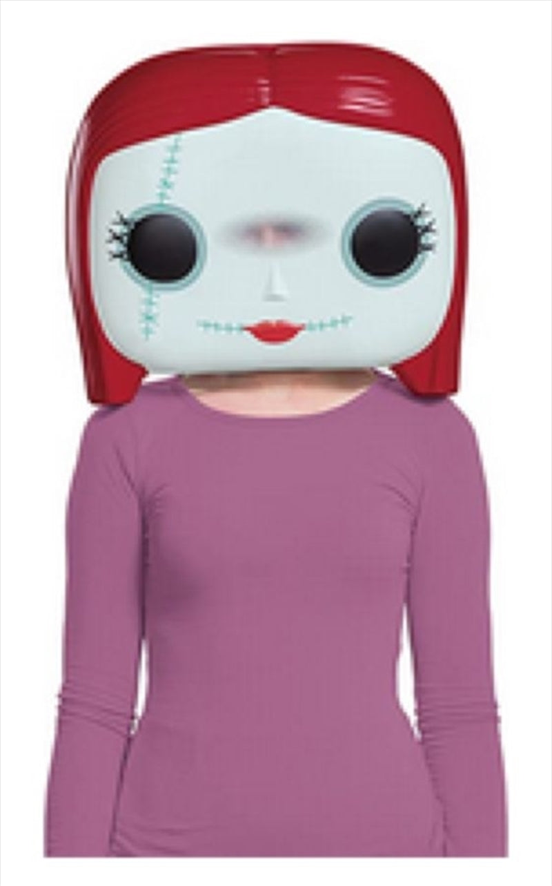 The Nightmare Before Christmas Sally Mask - # -