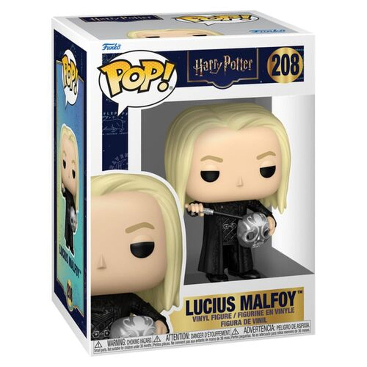 Harry Potter Lucius Malfoy - # - Funko POP!