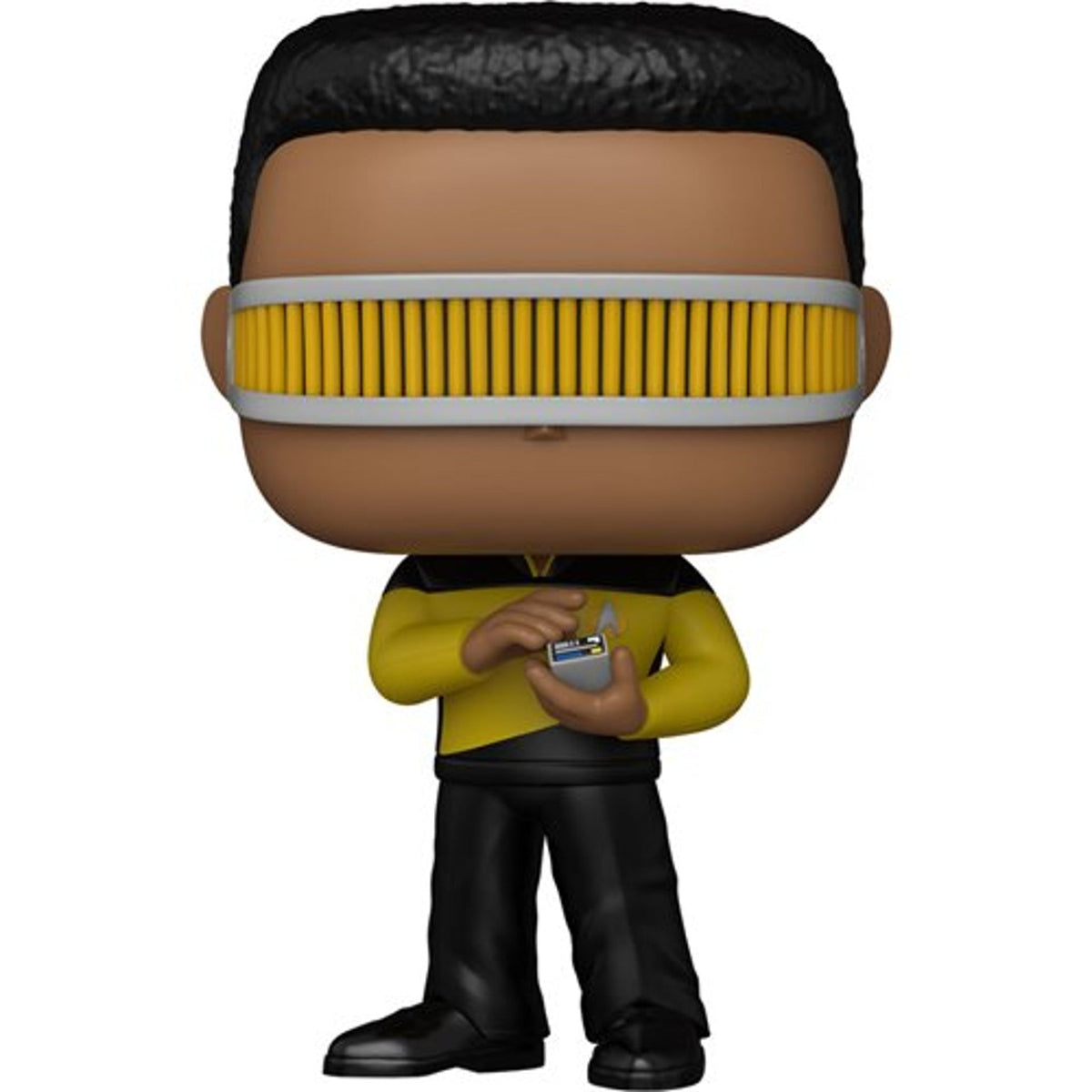 Geordi La Forge Action Figure - #192 - Funko POP! - Star Trek