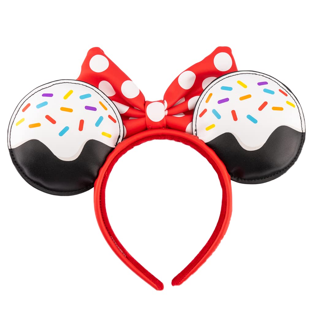 Disney Minnie Sweets Sprinkle Ear Headband Minnie Mouse - Disney - Loungefly