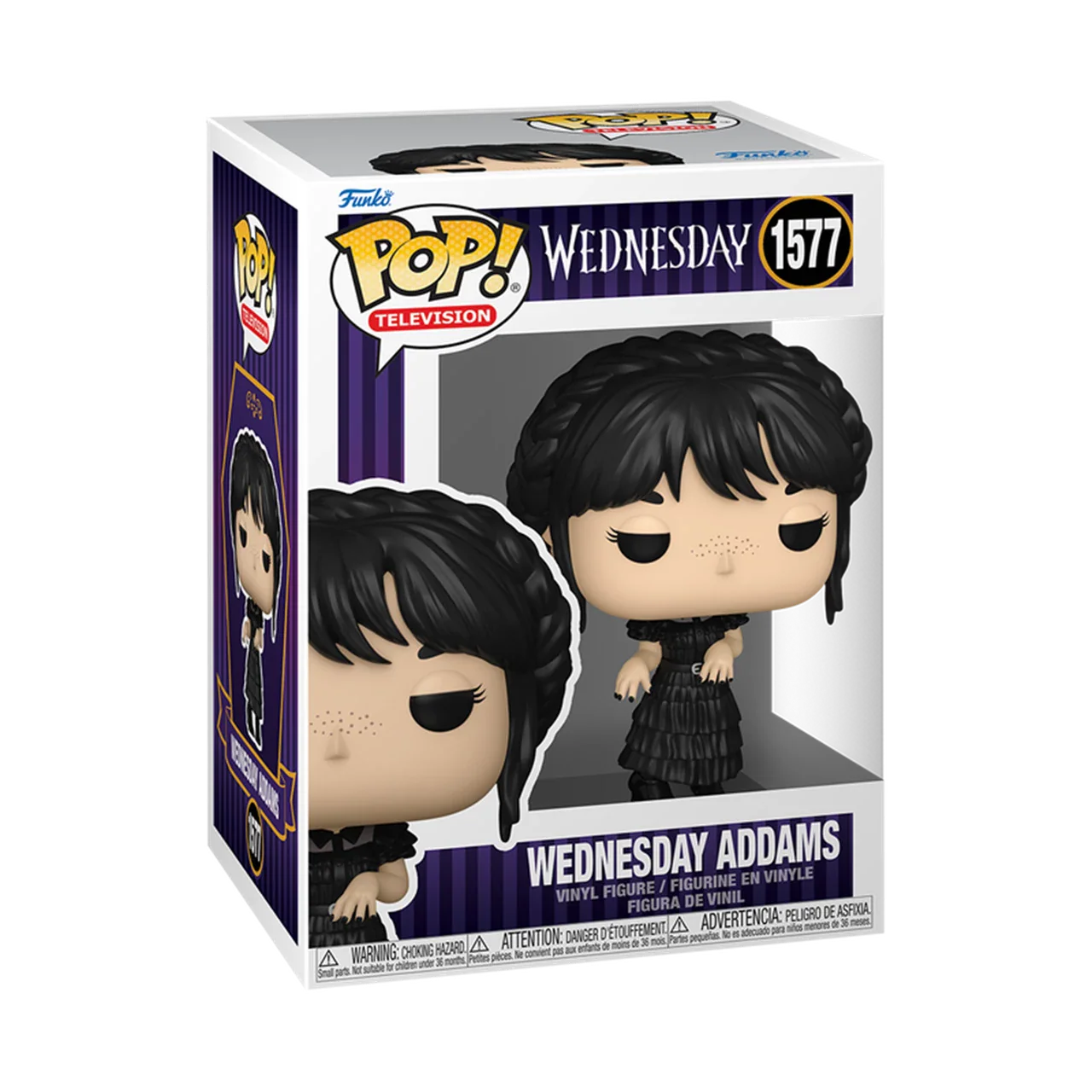 Wednesday Adams- #1577 - Funko Pop! - Television - Wednesday