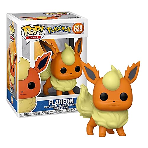 Funko Flareon - #629 - Funko Pop!
