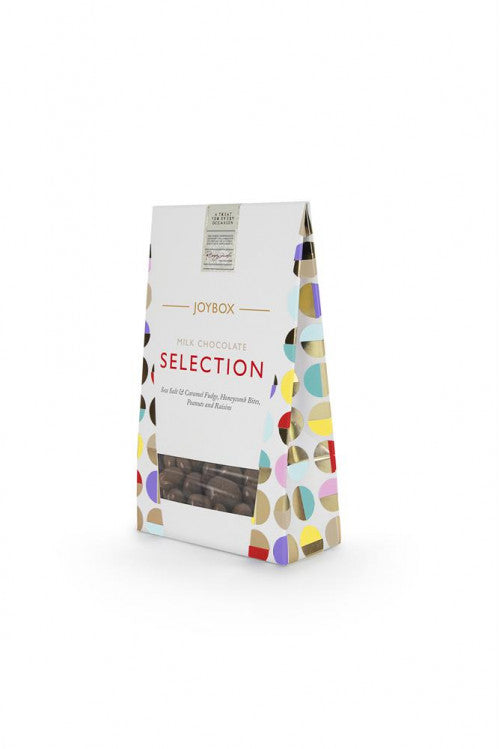 Joypots Joybox Milk Chocolate Selection 150g