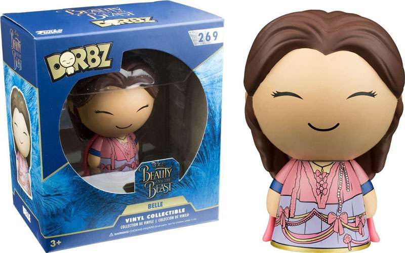 FunKo Disney Dorbz Belle- Dorbz!