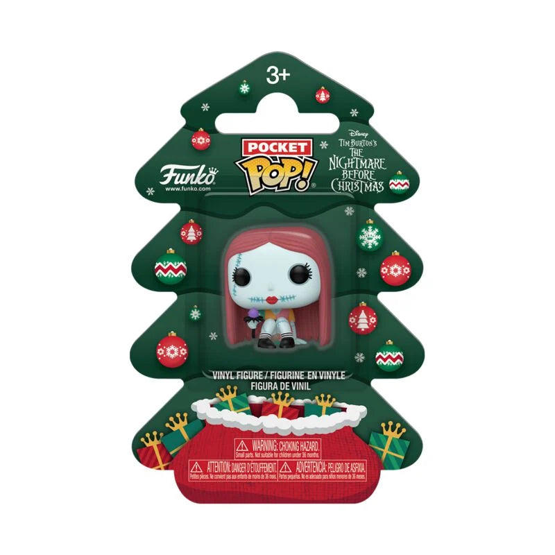 Sally - Pocket Pop! - Funko Pop! - Disney - NBC
