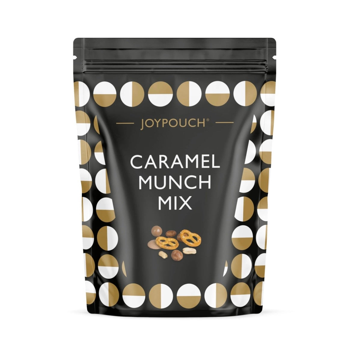 Joypouch Caramel Munch Mix 100G