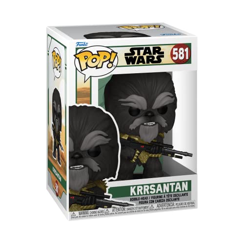 Krrsantan - #581 - Star Wars - Funko Pop