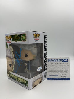 Madame Morrible - #1700 - Wicked - Funko Pop! - Wicked - Signed By Michelle Yeoh - Certified Autographcoa