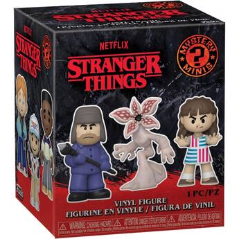 Mystery Minis Stranger Things Season 4