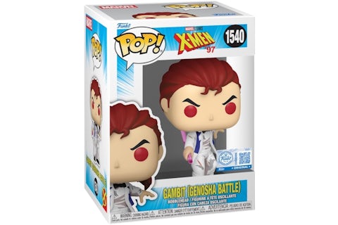 Funko X-Men 97 Gambit (Genosha Battle) - #1540 - Funko POP!