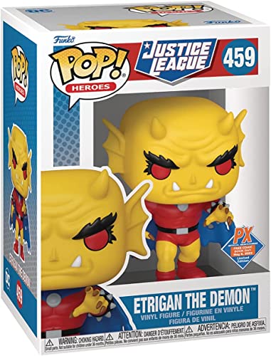 Justice League Etrigan Figure - #459 - Funko POP! PX Exclusive