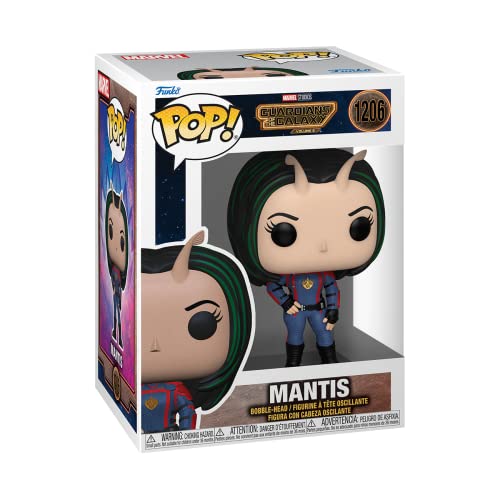Funko Guardians Of The Galaxy: Vol. 3 - Mantis - #1206 - Funko POP!