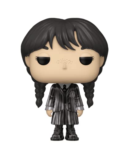 Wednesday Addams Metallic - #1311 - Funko POP! Hot Topic Exclusive