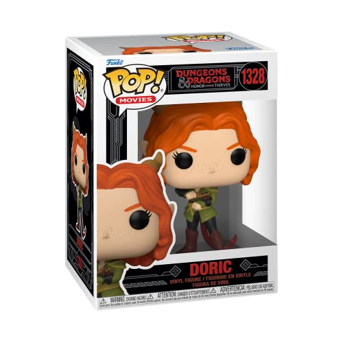 Doric - #1328 - Funko POP! Movies: Dungeons & Dragons
