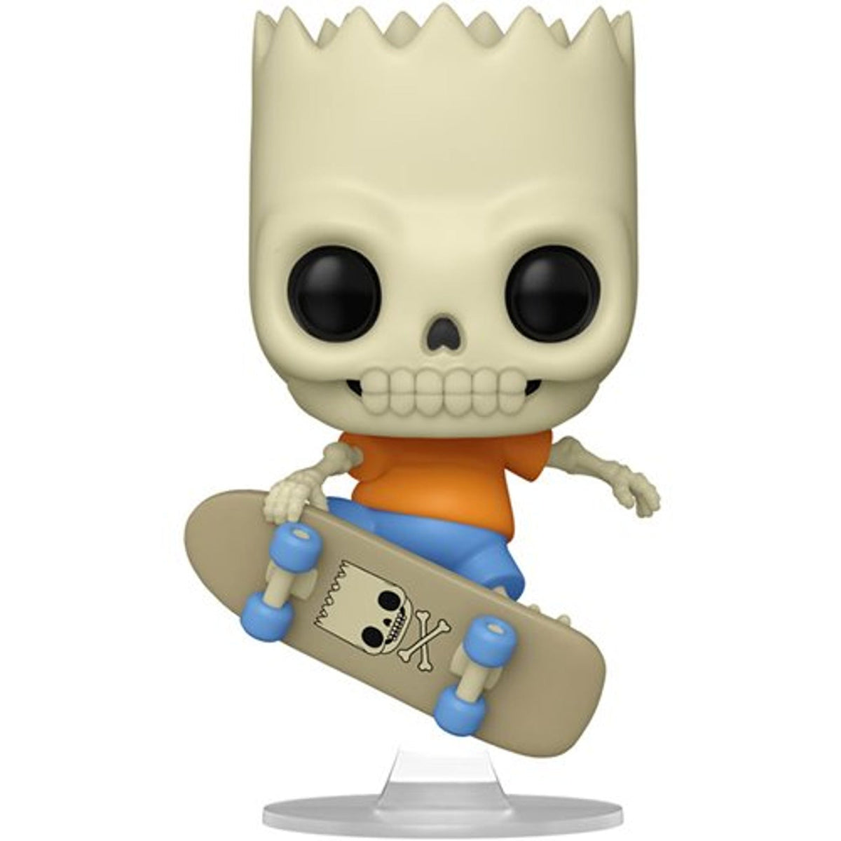 The Simpsons Skeleton Bart - #1947 Funko POP!