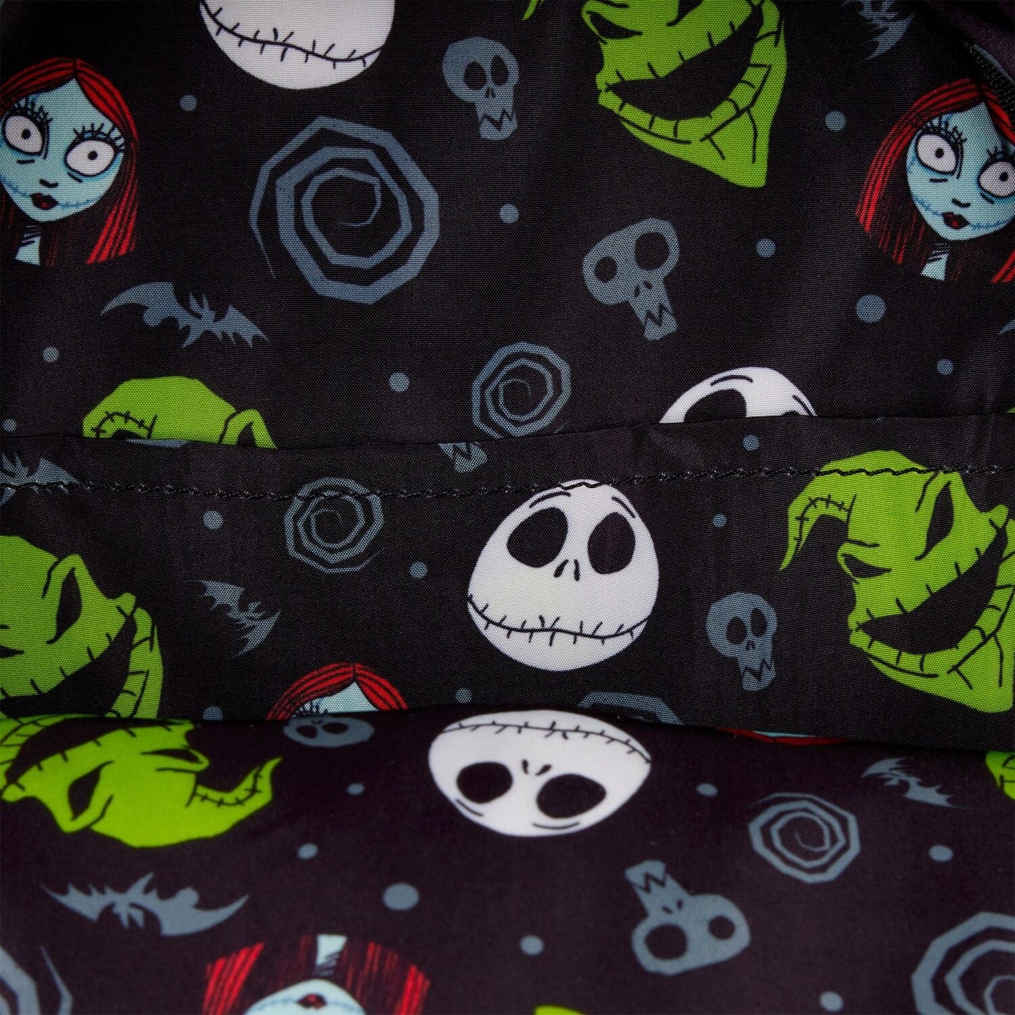 Nightmare Before Christmas Sally Mini Backpack - Loungefly