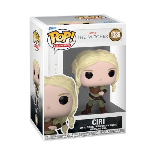 The Witcher - Ciri Season 3 - #1386 - Funko POP!