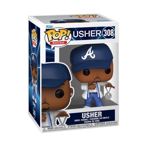 Rocks: Usher - Yeah - #308 - Funko POP!
