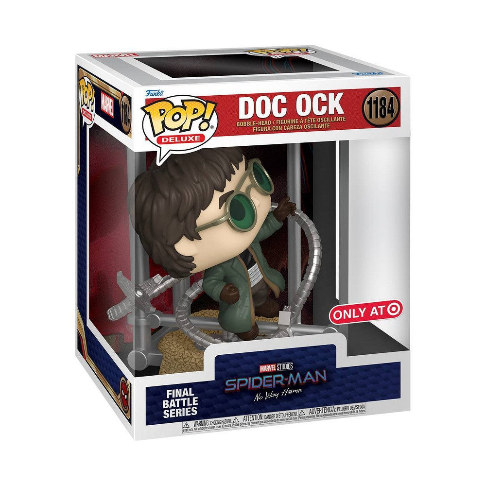 Spiderman Spider-Man: No Way Home - Doc Ock - #1184 - Funko POP!