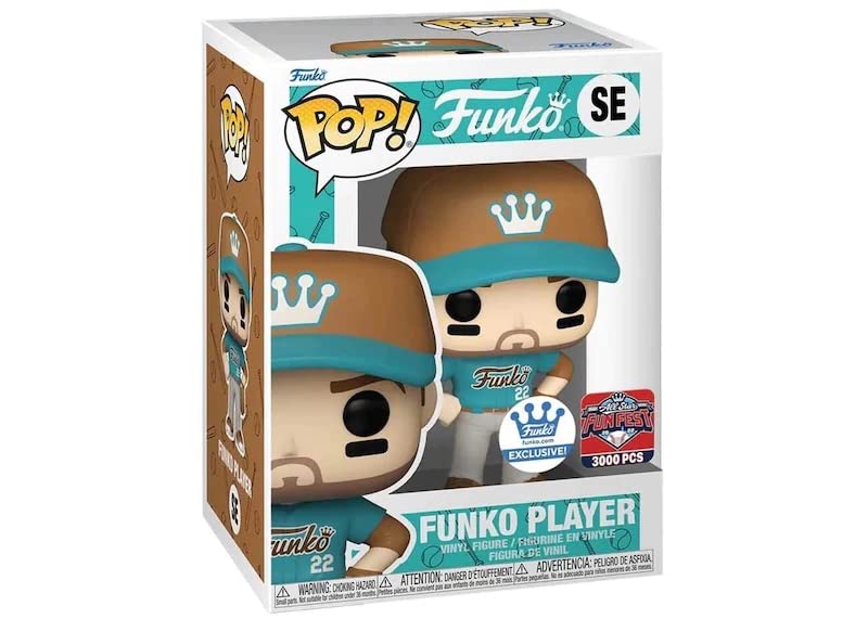 funko - funko player #SE - Funko POP! 3000PCS