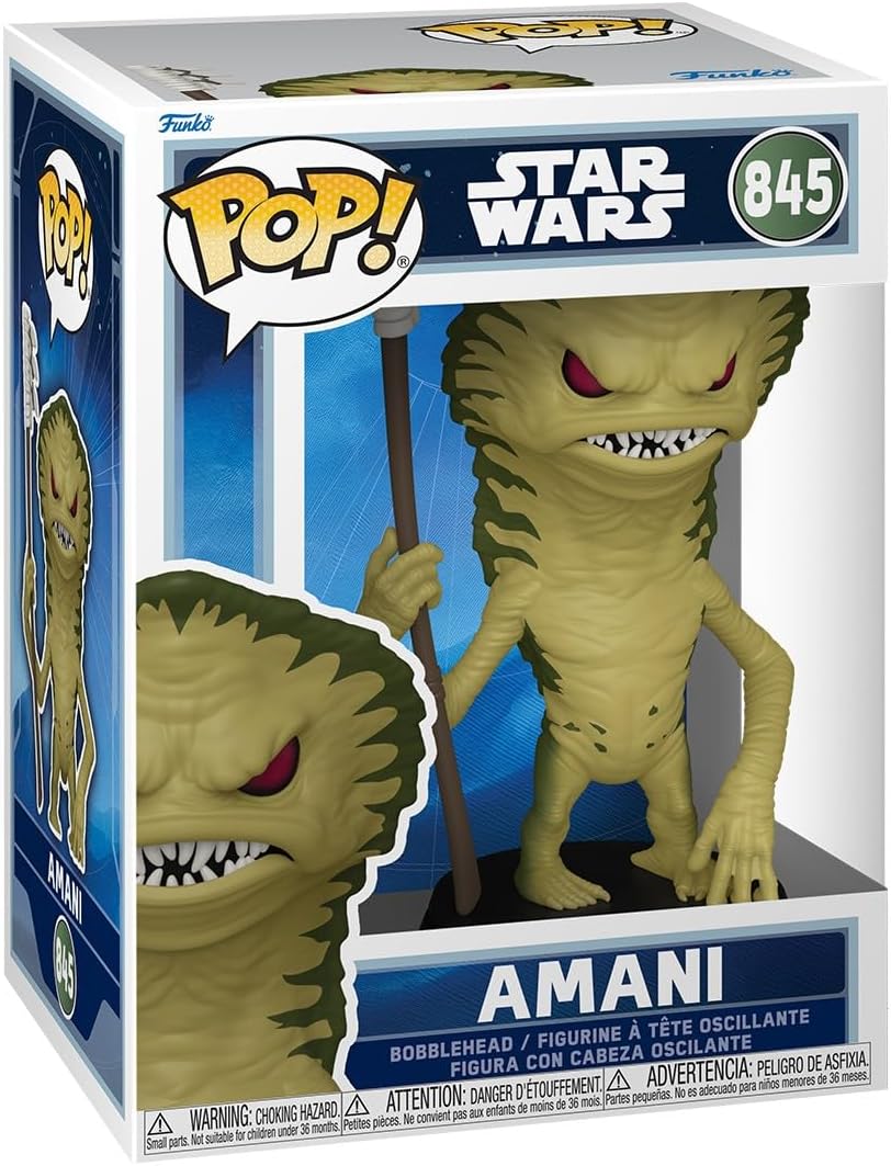 Star Wars: Amani - #845 - Funko POP!