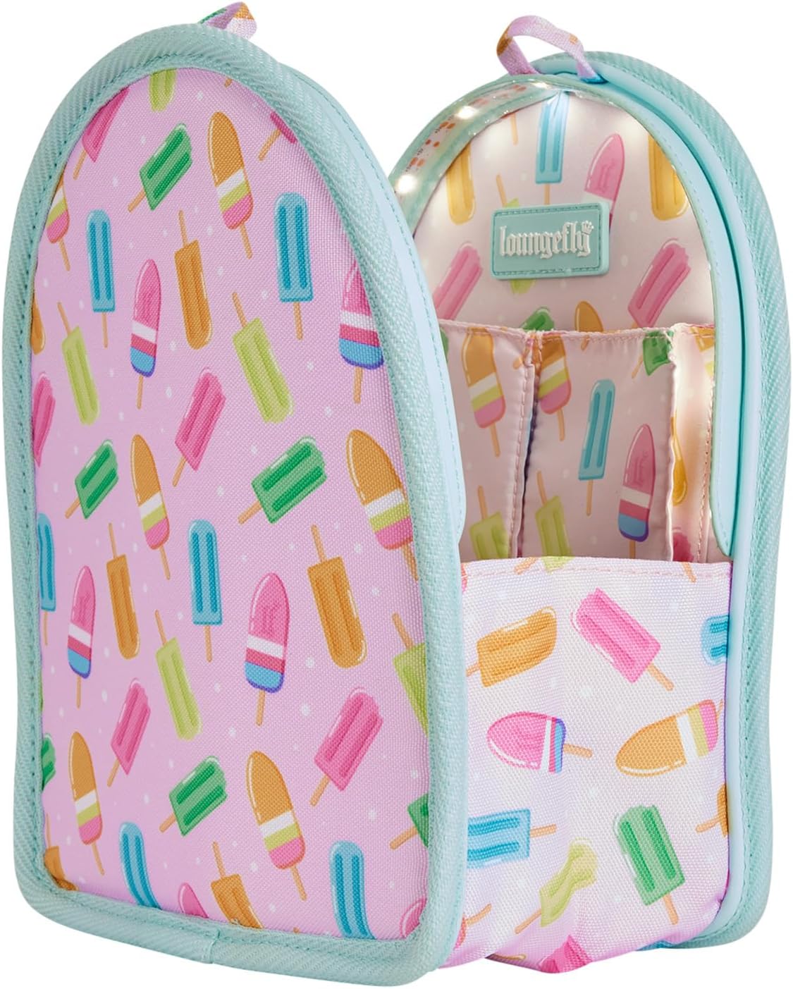 Popsicle Light Up Bag Insert Organiser – Loungefly