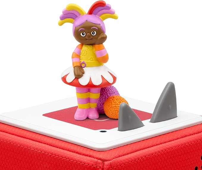 Tonies In the Night Garden - Bedtime with Upsy Daisy Audio Character UK - Tonibox