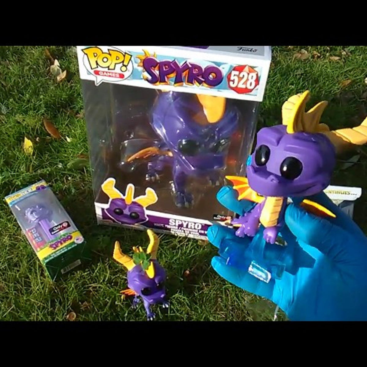 PEZ Spyro - # - Funko POP!