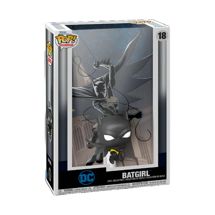 Bat Girl - #18 - Funko Pop! - Comic Cover - DC