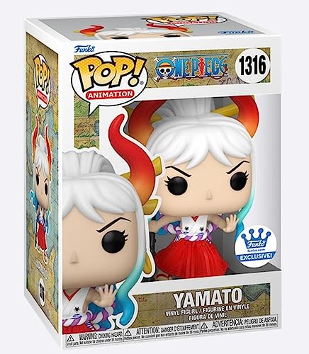 Yamato - #1316 - Funko POP!