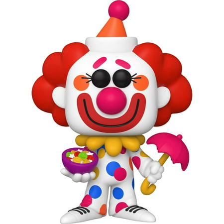 Kaboom Cereal Clown - #166 - Funko Pop! - Ad Icons - New York Con 2022