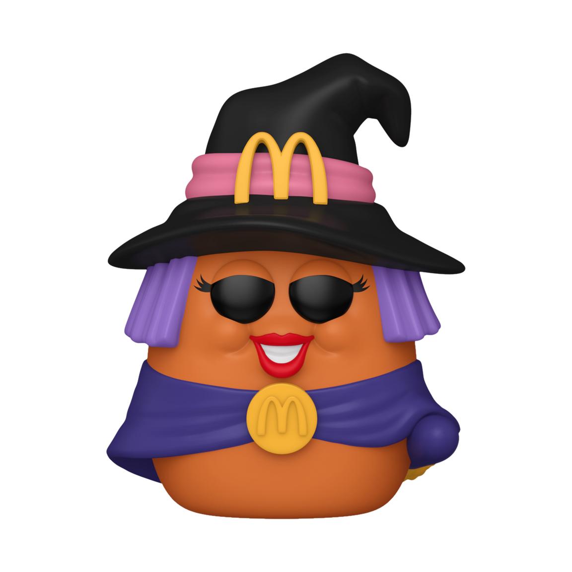 ad icon - witch McNugget - #209