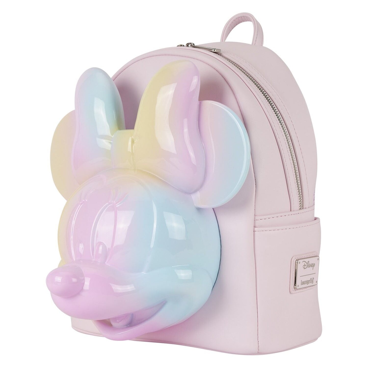 Disney Minnie Mouse Tie Die Mini Backpack - Loungefly