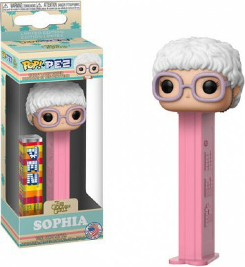 PEZ Dispenser Golden Girls Sophia - # - Funko POP!
