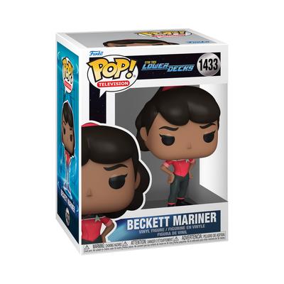 Funko TV: Star Trek LD - Beckett Mariner - #1433 - Funko POP!