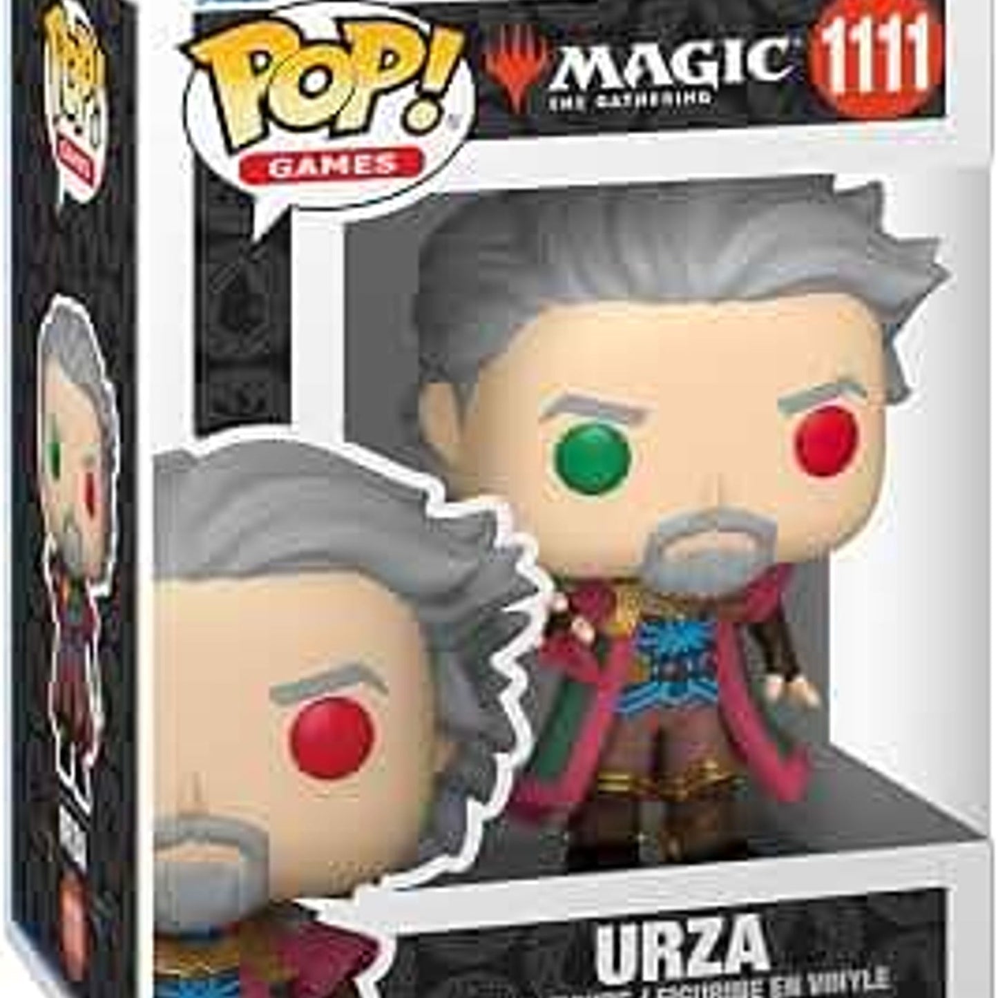 Funko POP! Games: Magic: the Gathering - Urza #1111