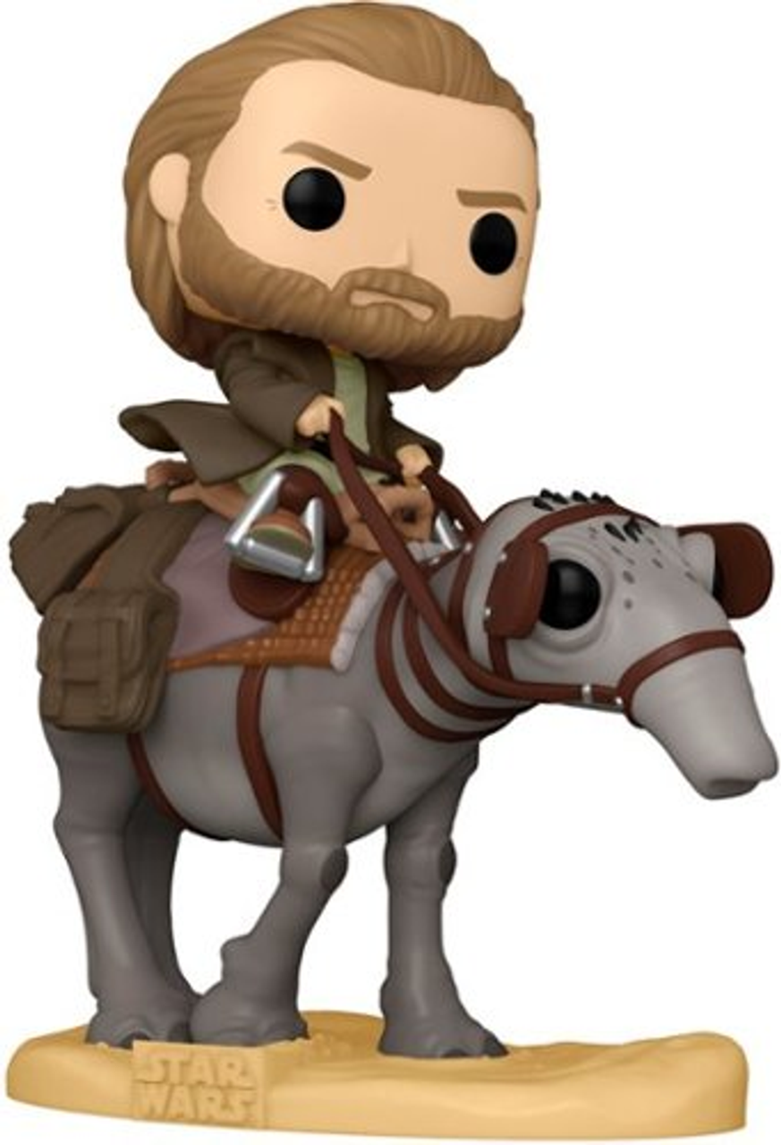 Obi-Wan Kenobi - #549 - Funko Pop! - Star Wars - Collectable Figure