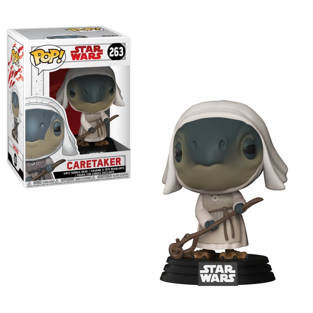 Caretaker - #263 - Star Wars - Funko Pop!