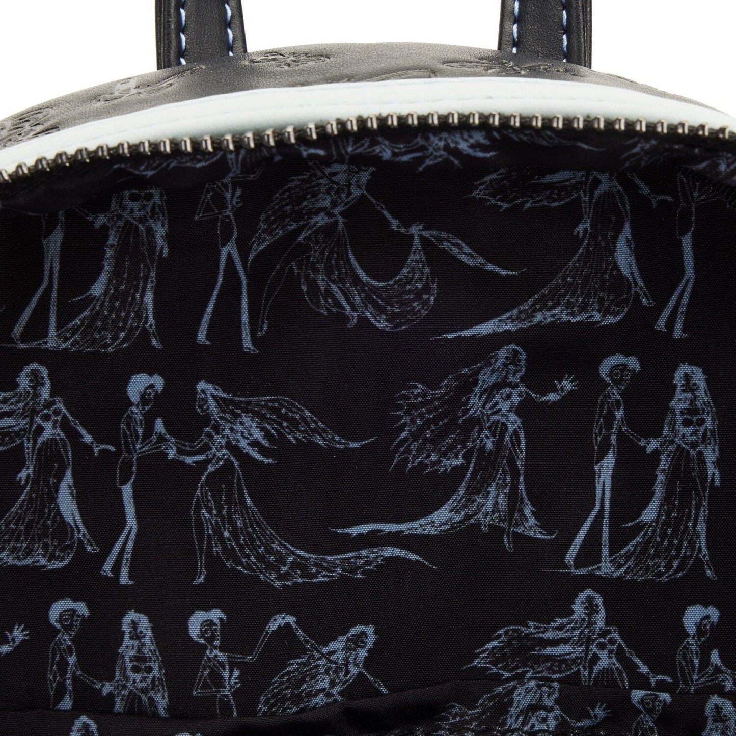 Corpse Bridge Emily Bouquet Mini Backpack - Loungefly